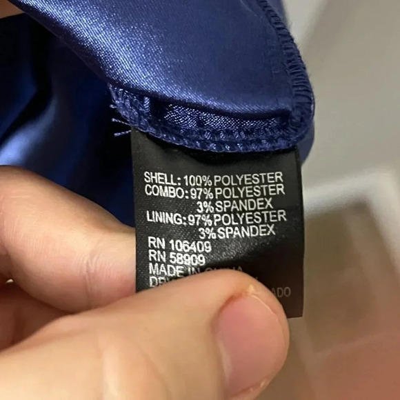 Women’s Cremiux Dress Size 6 - Picture 4 of 7